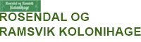 Link til Rosendal og Ramsvik kolonihages nettsider